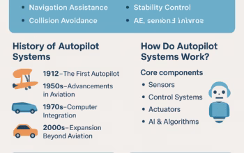 Autopilot Systems: Technology, Functions, and Future Innovations