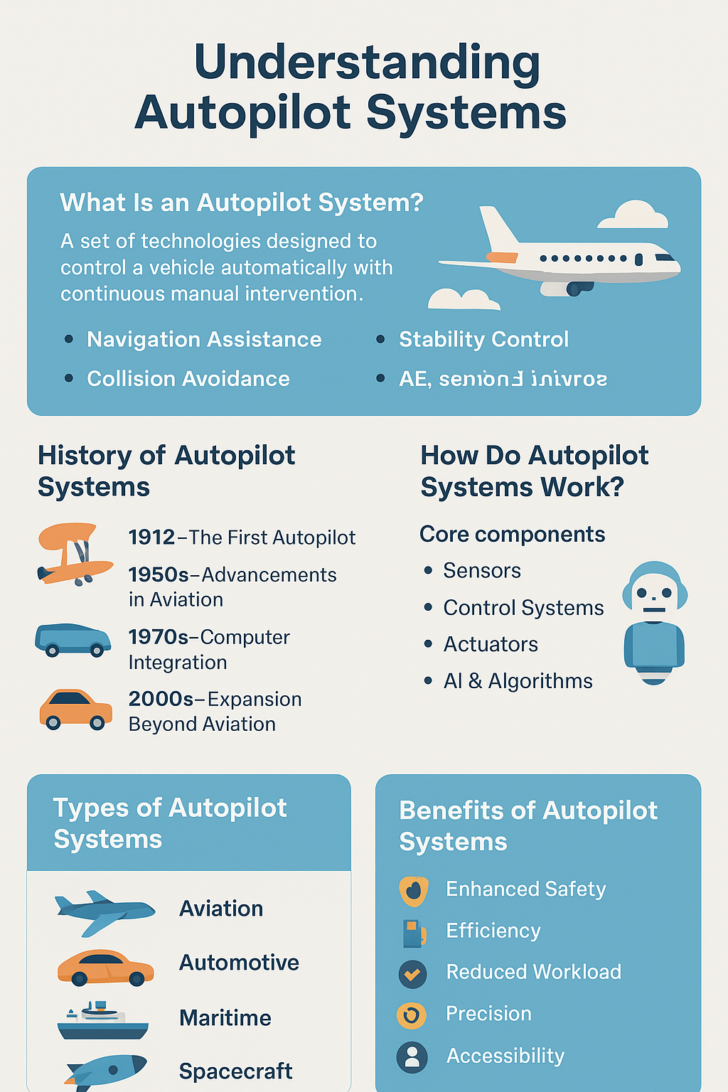 Autopilot Systems