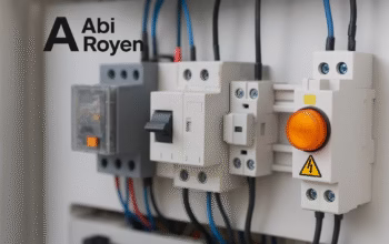 Understanding Auxiliary Components in Electrical Systems: Functions, Types, and Applications