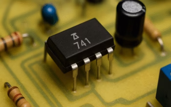 Basic Operational Amplifier Configurations Feature Image