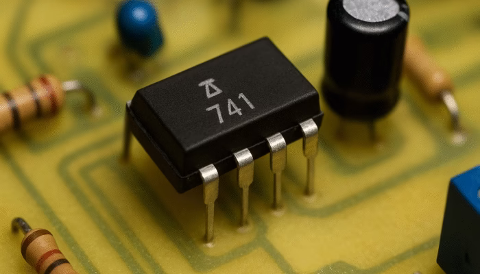 Basic Operational Amplifier Configurations: Principles, Types, and Applications