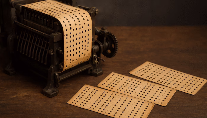 The Birth of Programmable Machines in the 19th Century: A Revolution in Automation