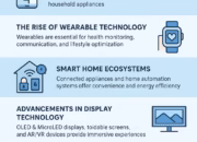 Breakthroughs in Consumer Electronics: Shaping the Future of Technology