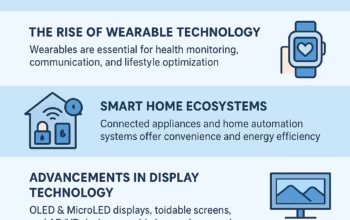 Breakthroughs in Consumer Electronics