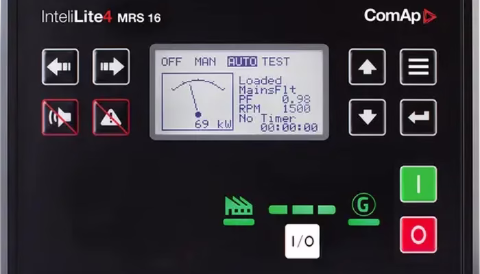 ComAp InteliLite MRS 16