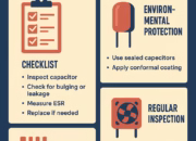 Capacitor Maintenance and Life Expectancy: Complete Guide for Long-Lasting Performance