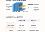 Capacitors as Energy Storage: Principles, Applications, and Future Potential