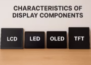 Characteristics of Display Components: A Complete Guide for Modern Electronics