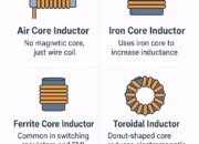 Choosing the Right Inductor: A Complete Guide for Engineers and Hobbyists