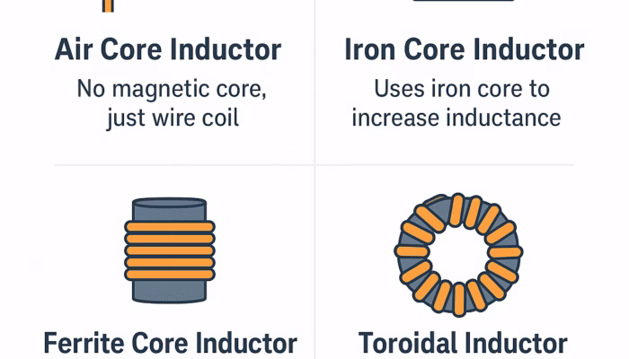 Choosing the Right Inductor: A Complete Guide for Engineers and Hobbyists