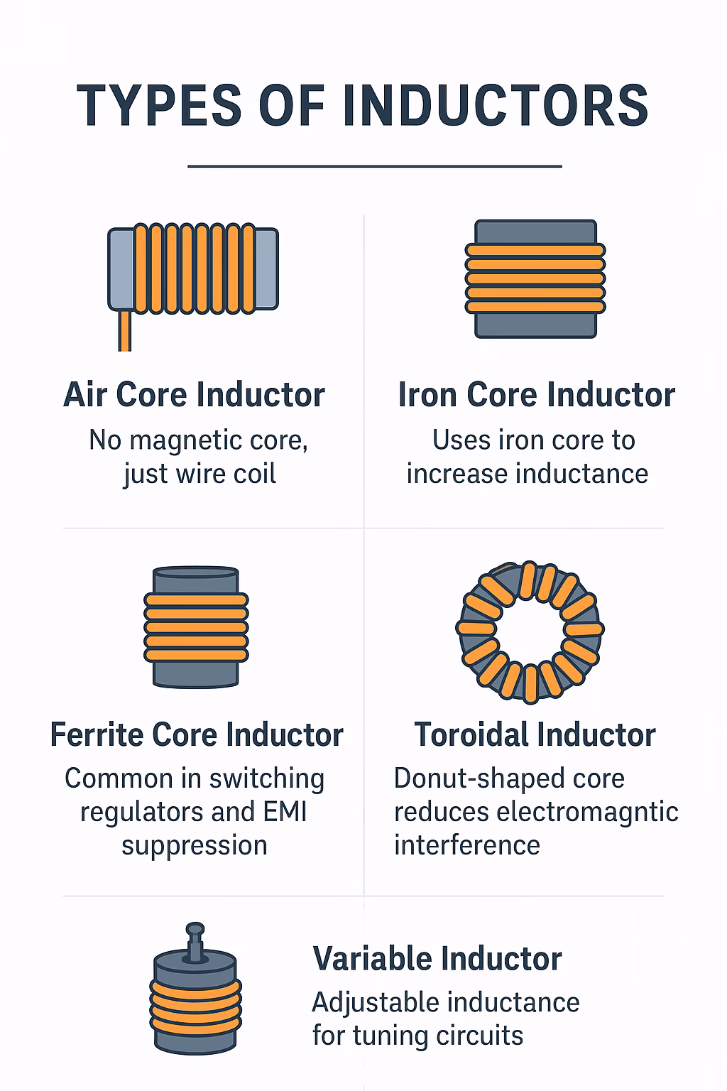 Choose the Right Inductor