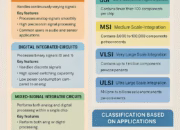 Classification of Integrated Circuits: A Complete Guide