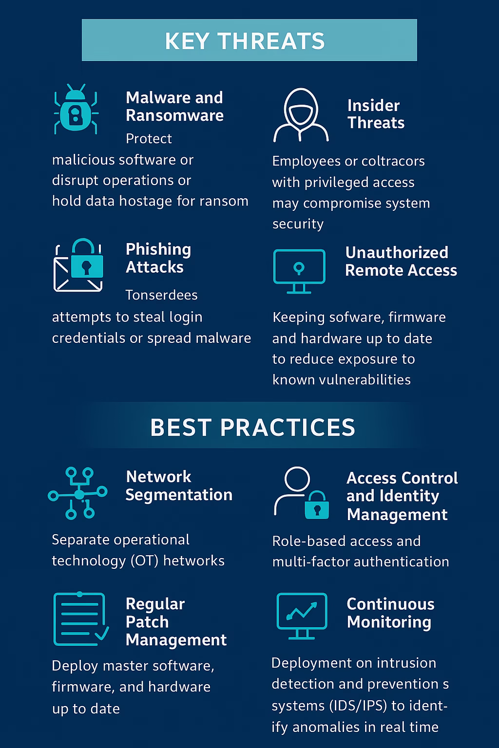 Cybersecurity in Automation Systems