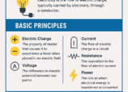 Defining Electricity: Understanding the Basics, Principles, and Applications