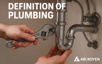 Definition of Plumbing Feature Image