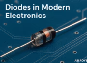 Diodes in Modern Electronics: Functions, Types, and Applications