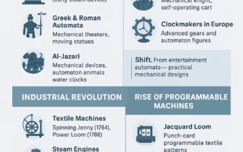 Early Beginnings of Automation