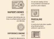 The Early Foundations of Computing: A Comprehensive Historical Overview