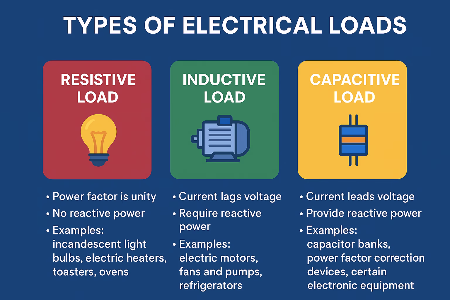 Electrical Loads