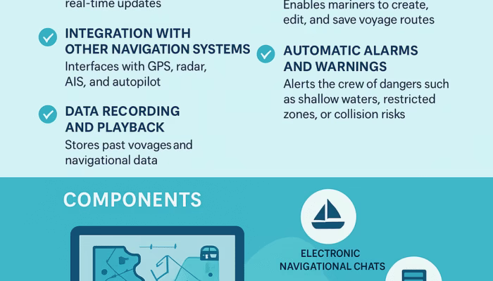 ECDIS (Electronic Chart Display and Information System): A Complete Guide for Modern Navigation