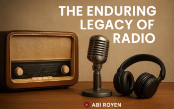 Enduring Legacy of Radio Feature Image