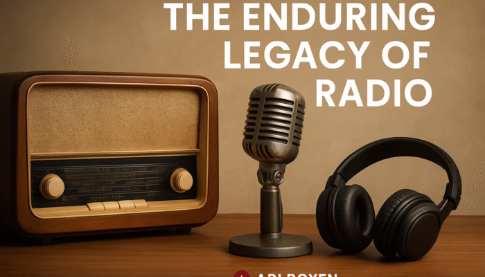 The Enduring Legacy of Radio: How an Old Medium Continues to Shape Modern Communication