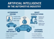 Artificial Intelligence in the Automotive Industry: Transforming the Future of Mobility