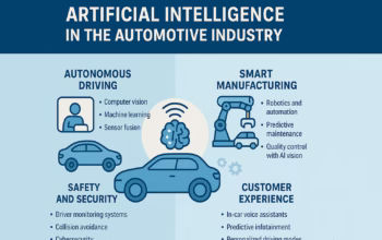 Feature Artificial Intelligence Automotive Industry