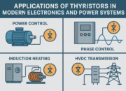 Applications of Thyristors in Modern Electronics and Power Systems