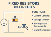 Fixed Resistors in Circuits