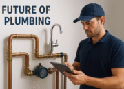 The Future of Plumbing: Innovations, Smart Systems, and Sustainable Solutions
