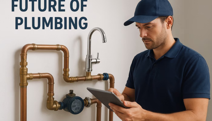 The Future of Plumbing: Innovations, Smart Systems, and Sustainable Solutions