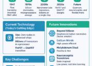 The Future of Transistors: Driving Innovation in Modern Electronics