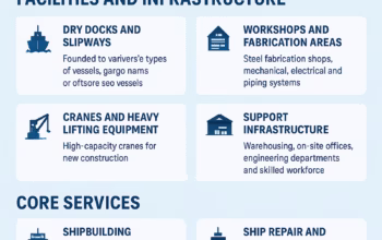 Graha Trisaka Industri Shipyard Batam: Excellence in Indonesian Shipbuilding