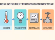 How Instrumentation Components Work: A Complete Guide