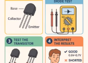 How to Test a Transistor: A Complete Guide for Beginners