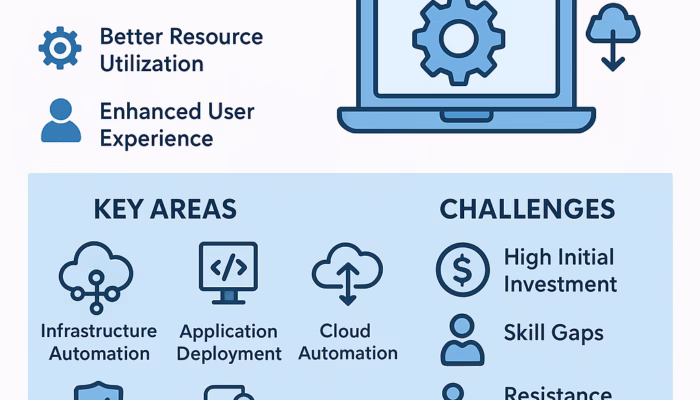 The Future of IT Automation: Driving Efficiency and Innovation in the Digital Era