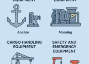 The Importance Ship’s Deck Equipment in Modern Maritime Operations