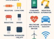 Importance of Electronic Components in Modern Technology