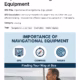 Importance of Navigational Equipment