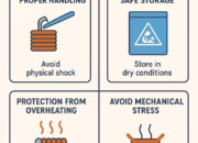 Inductor Care and Usage: A Complete Guide for Electronics Enthusiasts