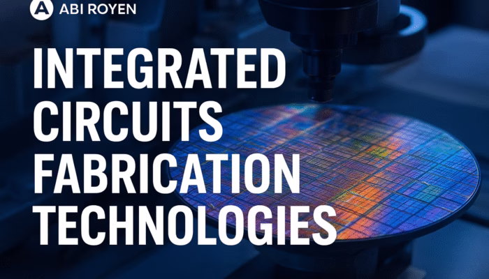 Integrated Circuits Fabrication Technologies: A Comprehensive Guide