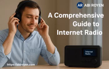 Internet Radio Feature Image