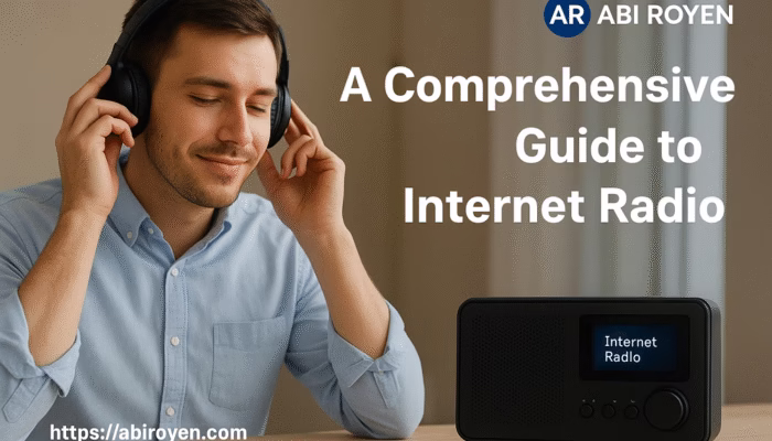 The Evolution and Benefits of Internet Radio in the Digital Age