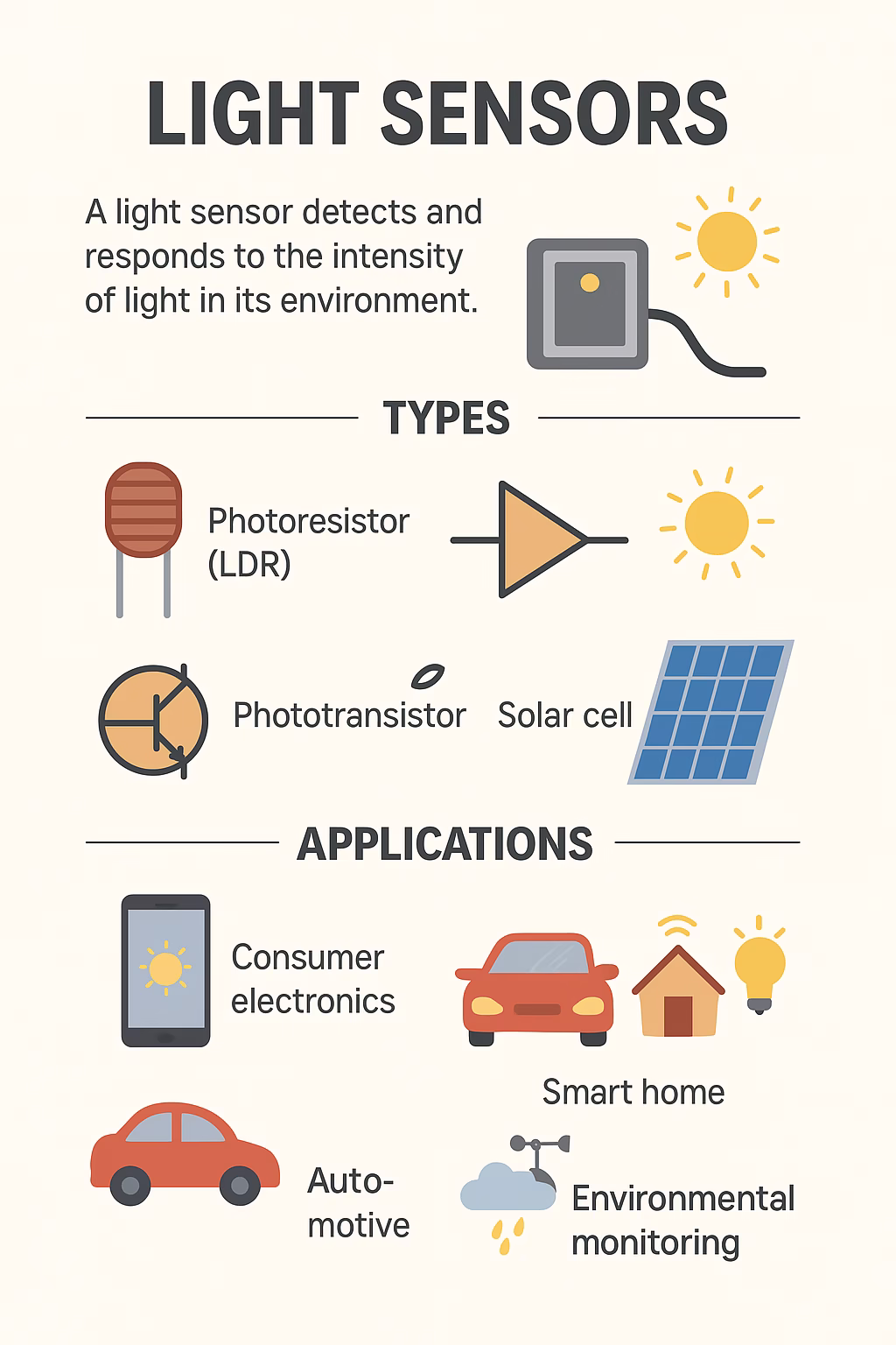 Light Sensors