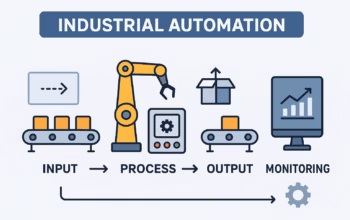 Manufacturing and Industrial Automation