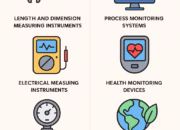 Measuring and Monitoring Instruments: Importance, Types, and Applications