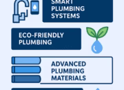 Modern Trends in Plumbing: Innovations Shaping the Future of Water Systems