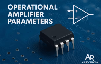 Operational Amplifier Parameters Feature Image