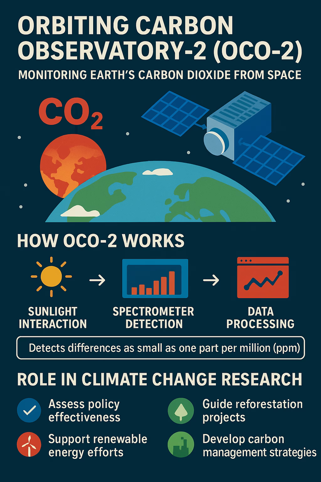 Orbiting Carbon Observatory-2